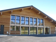 Maison espace nordique
