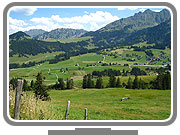 © Office du Tourisme Les Mosses - La Lécherette