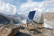 Neue Monte Rosa-Hütte