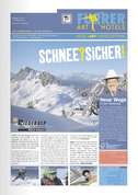Schnee?Sicher!