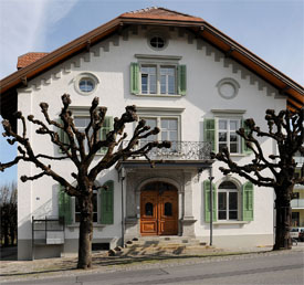Museum Fram - Einsiedeln - Lake Zurich region
