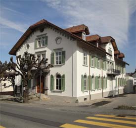 Museum Fram - Einsiedeln - Lake Zurich region