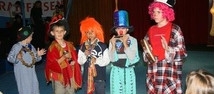 Kinderzirkus-Festival Emmetten