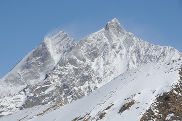 Dom und Täschhorn