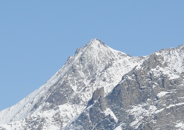 Hohbärghorn