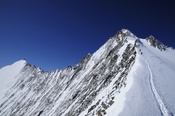 Lenzspitze © Ralf Gantzhorn Lenzspitze © Ralf Gantzhorn