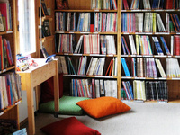 © Bibliothèque du Pays d'Enhaut