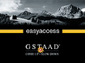 Gstaad Easy Access Card