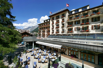 Hotel Zermatterhof