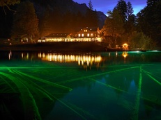 Naturpark Blausee