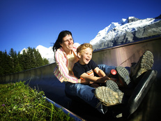 Rodelbahn Oeschinen