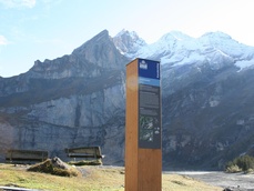 UNESCO Welterbe Schweizer Alpen Kandersteg