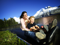 Rodelbahn Oeschinen