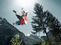 Seilpark Kandersteg