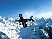 Alpenrundflüge Scenic Air