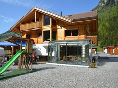 Camping Blümlisalp, Kiental