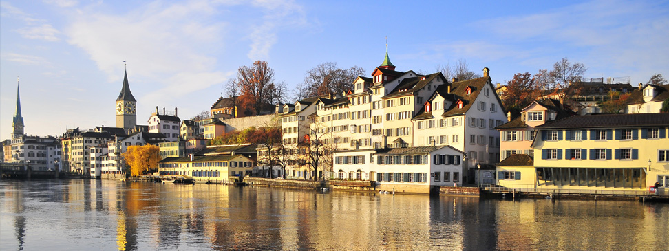 Zürich – der einzigartige Mix