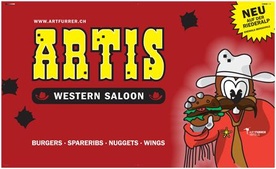 Artis Western Saloon Artis Western Saloon