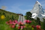 Excursion in Zermatt