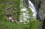 Crans-Montana Bisse du Tsittoret