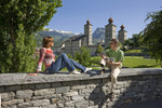 Excursions in the Valais