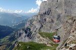 Excursion in Leukerbad