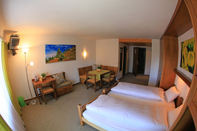 Chambre sud