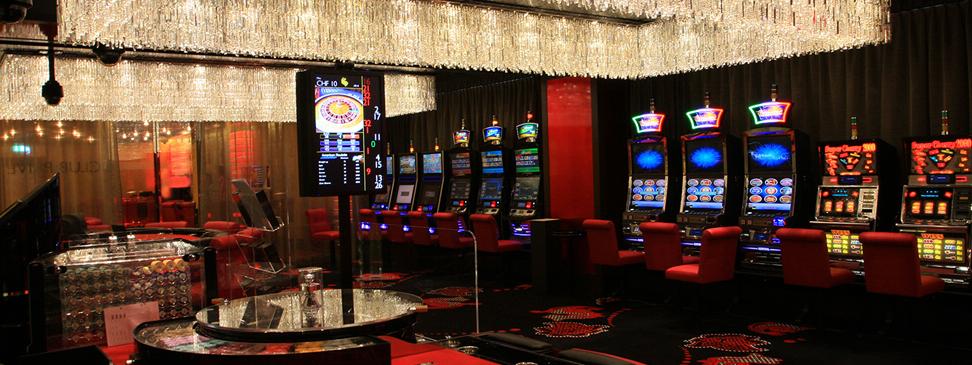 Swiss Casinos Zürich