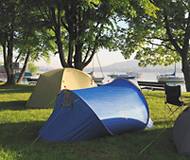 Camping in Zürich: Camping Fischer's Fritz Camping in Zürich: Camping Fischer's Fritz