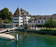 Hotels in Zürich: Romantik Seehotel