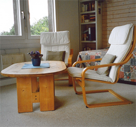 Ferienwohnung Klinger - Wernetshausen - Region Zürichsee