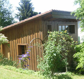 Wernetshausen 1-room vacation home - Lake Zurich Region