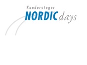 Nordic-Day Kandersteg