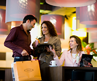 Shopping in Zürich