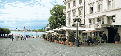 Packages Region Zürich Packages Region Zürich