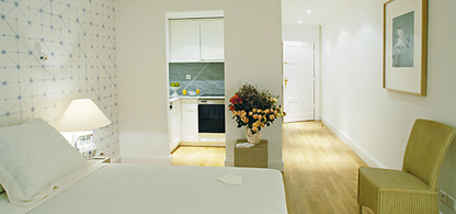 Apartments in Zürich: Palais Kraft
