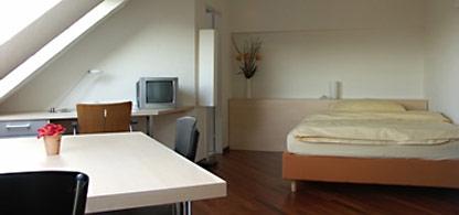 Apartments in Zürich: Accademia Apartments Apartments in Zürich: Accademia Apartments