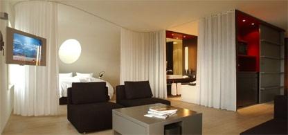 Apartments in Zürich: Aparthotel Rigiblick Apartments in Zürich: Aparthotel Rigiblick