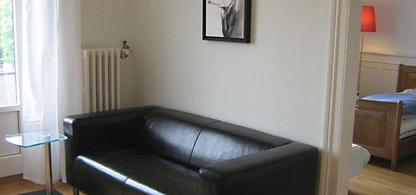 Apartments in Zürich: Apartment Bäckerpark Apartments in Zürich: Apartment Bäckerpark