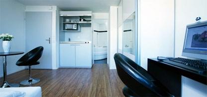 Apartments in Zürich: California Immobilien Apartments in Zürich: California Immobilien