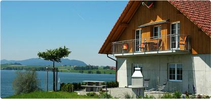 Ferienhof am See - Willerzell - Aussenansicht - Region Zürichsee Ferienhof am See - Willerzell - Aussenansicht - Region Zürichsee