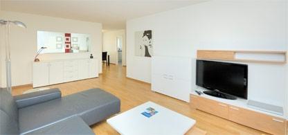 Apartments in Zürich: Pabs Residences Apartments in Zürich: Pabs Residences