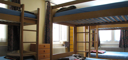 Hostels in Zürich: City Backpacker Zürich