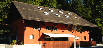 Hostels in Zürich: Jugendherberge Baden Hostels in Zürich: Jugendherberge Baden