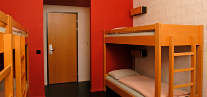 Hostels in Zürich: Jugendherberge Baden Hostels in Zürich: Jugendherberge Baden