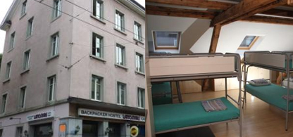 Langstars Backpacker Hostel Zürich