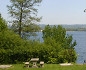 Campingplatz in der Region Zürich