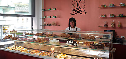 Restaurants in Zürich: Caffé Caredda Napoli Restaurants in Zürich: Caffé Caredda Napoli