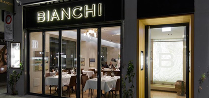 Restaurants in Zürich: Bianchi