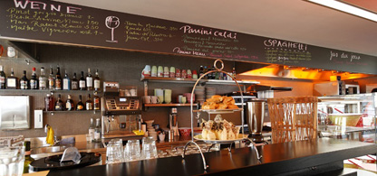 Restaurants in Zürich: Bubu Restaurants in Zürich: Bubu